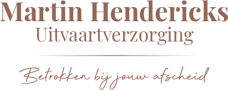 Martin Hendericks logo - bruin